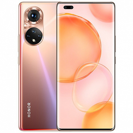 Смартфон Honor 50 Pro 8/128Gb Розовый