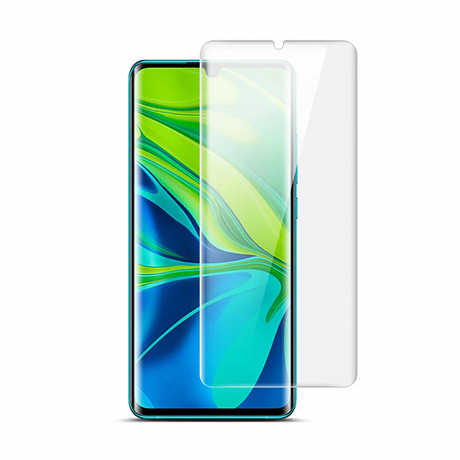 Защитное стекло UV R-Rhino для Xiaomi Mi Note 10 Pro/Note 10 Lite