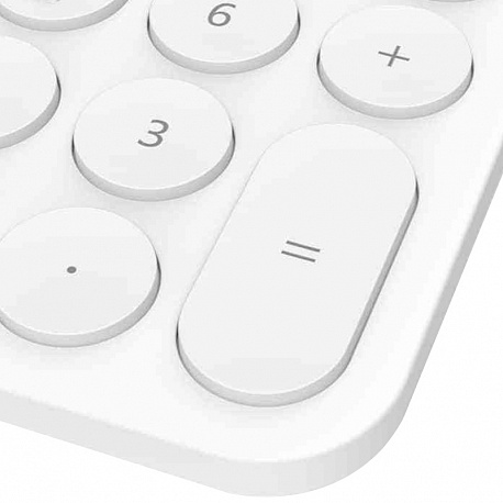 Калькулятор Xiaomi MiiiW Calculator, White - MWCL01