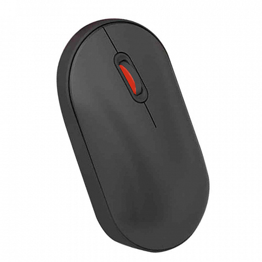 Беспроводная мышь Xiaomi MIIIW Dual Mode Portable Mouse Lite Version, черный