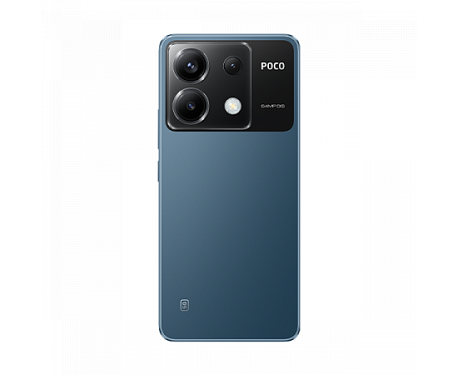 Смартфон Xiaomi POCO X6 5G 8/256 ГБ, синий