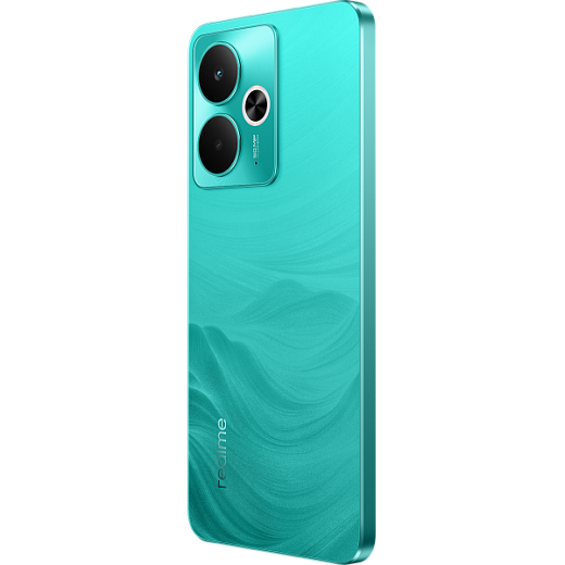 Смартфон Realme 14T 5G 8/256 ГБ, зеленый