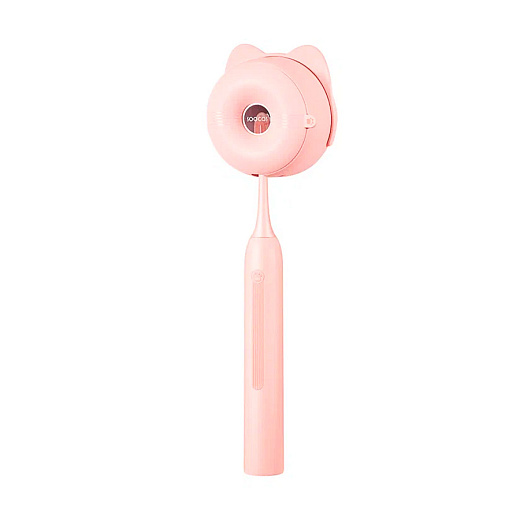 Электрическая зубная щетка Xiaomi Soocas D3 + кейс для стерилизации, розовый