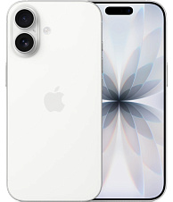 Смартфон Apple iPhone 17 256GB White (eSim)