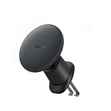 Автомобильный держатель Baseus CW01 Magnetic Wireless Charging Car Mount 15W