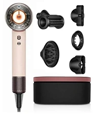 Фен Dyson Supersonic Nural HD16, Ceramic Pink/Rose Gold