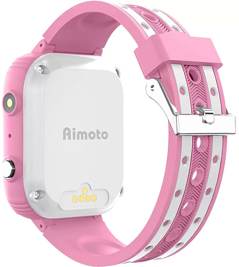 Детские часы Aimoto Pro Indigo 4G Розовый