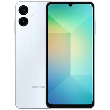 Смартфон Samsung Galaxy A06 4/64Gb, голубой