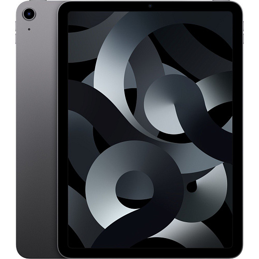 Планшет Apple iPad Air 2022 256 ГБ, Wi-Fi, space gray