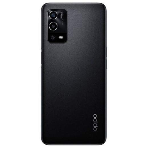 Смартфон OPPO A55 4/64 ГБ, черный