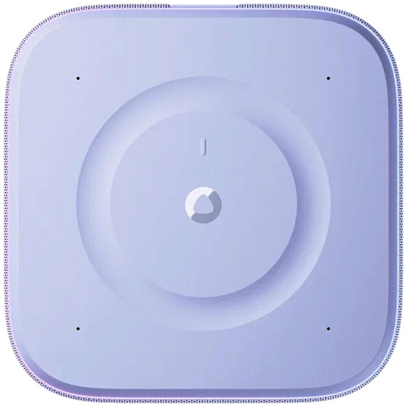 Умная колонка Яндекс.Станция 3 (Фиолетовый)