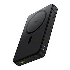 Внешний аккумулятор Baseus Airpow Ⅱ Qi2 Magnetic Power Bank 10000mAh 22.5W, черный