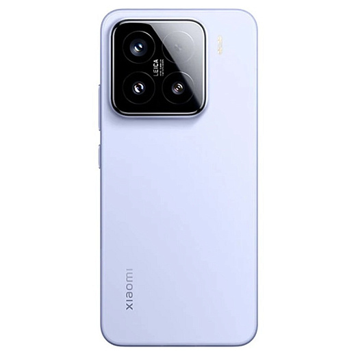 Смартфон Xiaomi 15 12/256Gb Фиолетовый