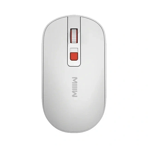 Беспроводная мышь MIIIW Wireless Mouse Lite, белый (MW23M21)