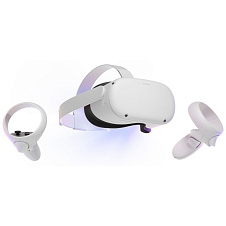 Система виртуальной реальности Oculus Quest 2 256Gb белый