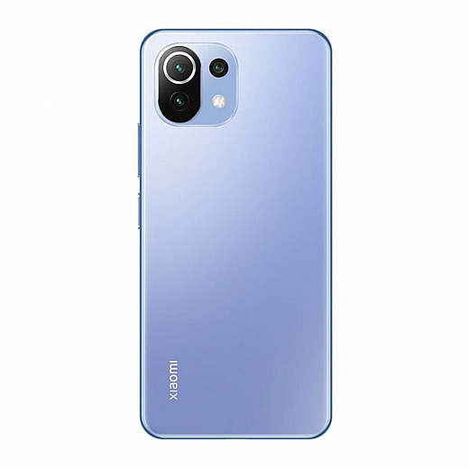 Смартфон Xiaomi 11 Lite 5G NE 8/128 ГБ RU, мармеладно-голубой