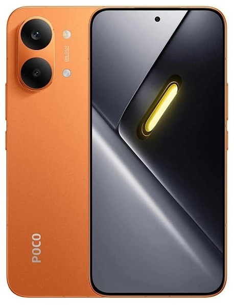 Смартфон Xiaomi POCO X8 Pro Max 5G 12/512 ГБ Orange
