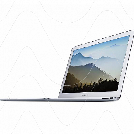 Ноутбук Apple MacBook Air 13" 2017 (MQD42RU/A) Intel Core i5 1.8Gz/8Gb/256Gb/Intel HD Graphics 6000