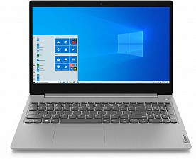 Ноутбук 15.6'' Lenovo IdeaPad 3 15ITL05, серый
