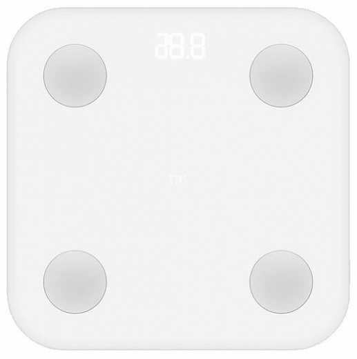 Весы Xiaomi Mi Body Composition Scale 2