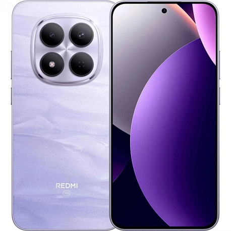 Смартфон Xiaomi Redmi Note 15 Pro 5G 12/512Gb Mist Purple