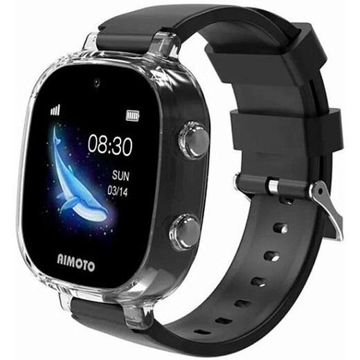 Детские часы Aimoto Crystal, черный Детские часы Aimoto Crystal, черный