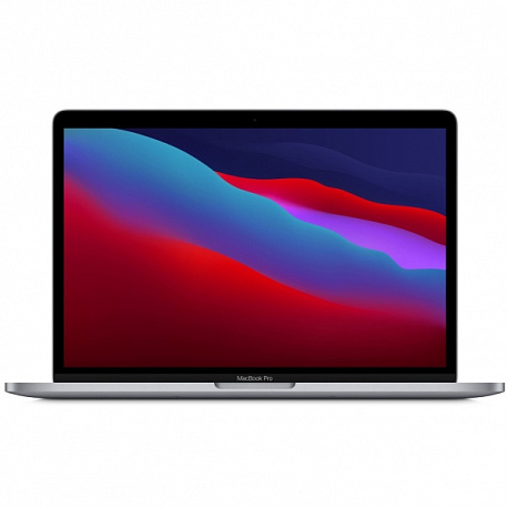 Apple MacBook Pro 13" (M1, 2020) 16 ГБ, 512Gb SSD, Touch Bar Space Gray