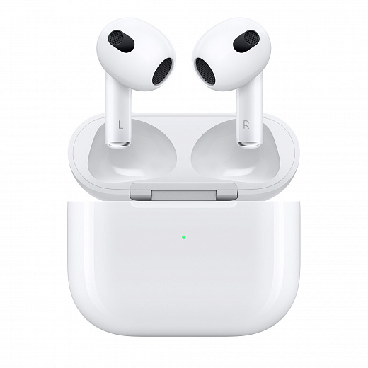 Беспроводные наушники Apple AirPods 3 (EU)