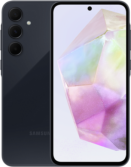 Смартфон Samsung Galaxy A35 5G 6/128GB, Navy Blue (EU)