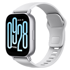 Умные часы Xiaomi Redmi Watch 5 Active, серебро (Global)