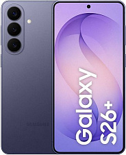 Смартфон Samsung Galaxy S26+ 12/512Gb, фиолетовый