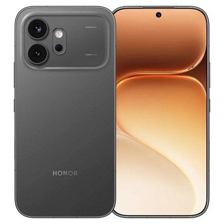 Смартфон Honor 600 12/256Гб черный