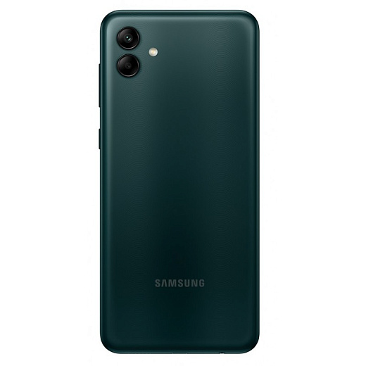 Смартфон Samsung Galaxy A04 4/64 Gb, Green