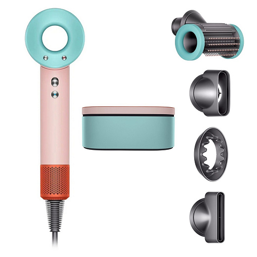 Фен Dyson Supersonic Nural HD15, Ceramic Pop