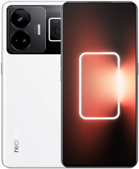 Смартфон realme GT NEO 5 12/256Gb, White