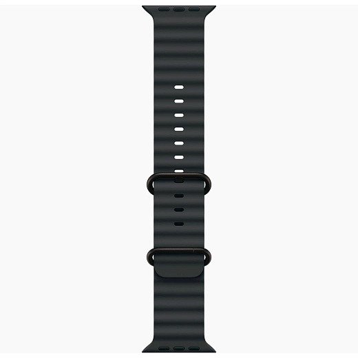 Умные часы Apple Watch Ultra 2 GPS+Cellular 49mm Black Titanium Case with Black Ocean Band (EU)