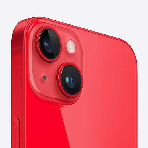 Смартфон Apple iPhone 14 256GB (PRODUCT)RED (Sim+E-Sim)