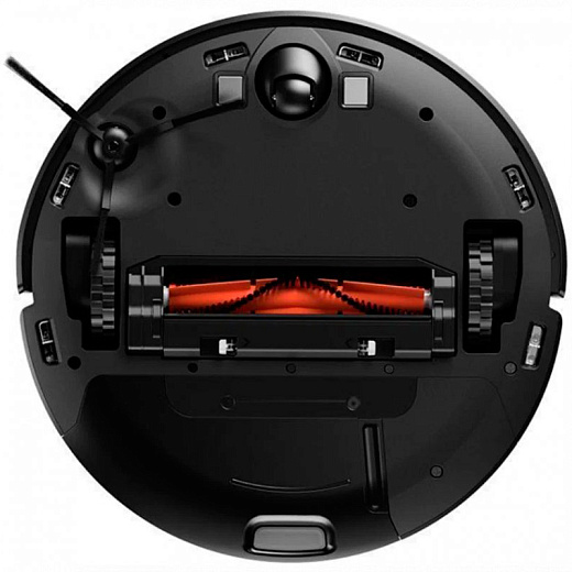 Робот пылесос Xiaomi Mijia Vacuum Mop LDS 2 Pro, черный (BHR5464CN)