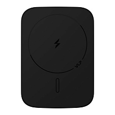 Внешний аккумулятор VLP Mag Energy 5000 mAh PD20W, USB-C, черный
