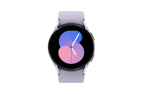 Умные часы Samsung Galaxy Watch5 40мм, фиолетовый