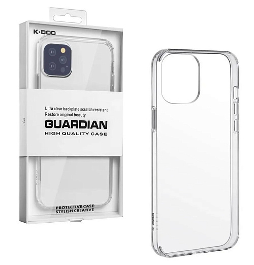Накладка KZDOO Guardian для iPhone 16 Pro