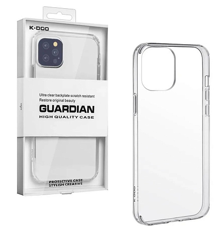 Накладка KZDOO Guardian для iPhone 16 Pro