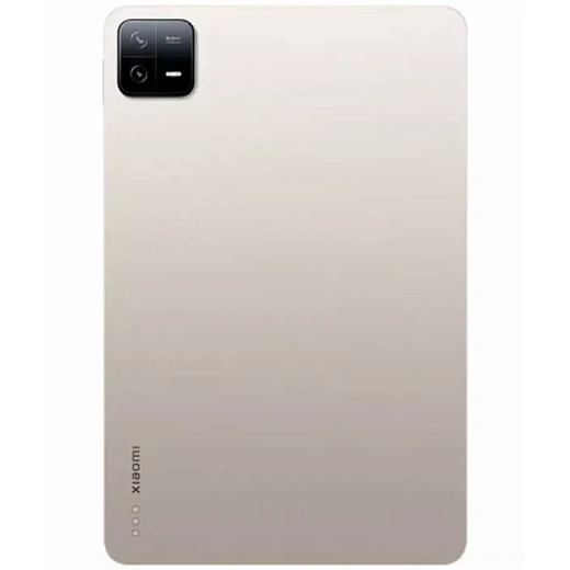 Планшет Xiaomi Pad 6 6/128 ГБ, Wi-Fi, золотой