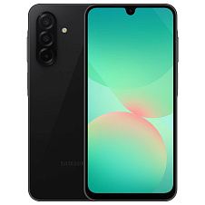 Смартфон Samsung Galaxy A26 5G 6/128Gb Black