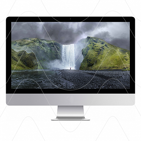 Apple iMac 27" Retina 5K (MNE92RU/A) quad-core i5 3.4GH/8GB/1TB