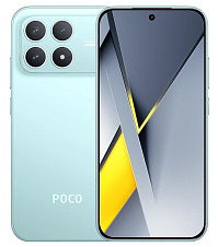Смартфон Xiaomi POCO F8 Pro 12/512Gb Blue