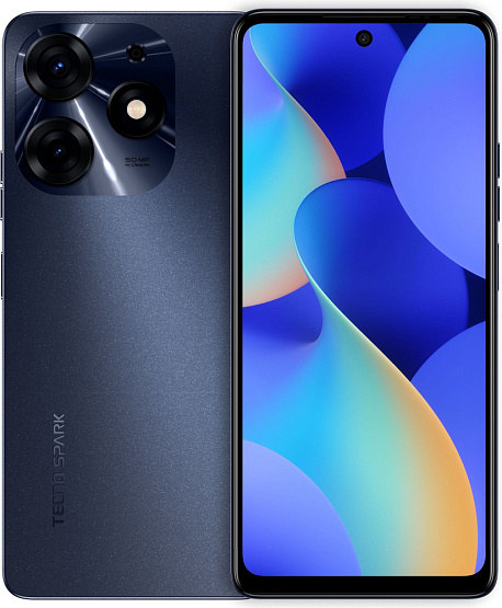 Смартфон TECNO Spark 10 Pro 8/128Gb Черный