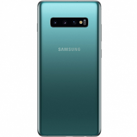 Смартфон Samsung Galaxy S10+ 8/128GB Аквамарин