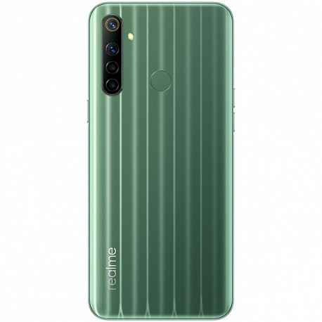 Смартфон realme 6i 4/128GB, Зеленый чай