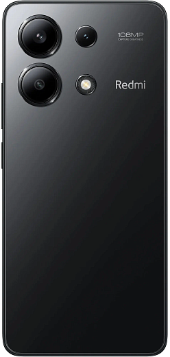 Смартфон Xiaomi Redmi Note 13 NFC 8/512GB Black